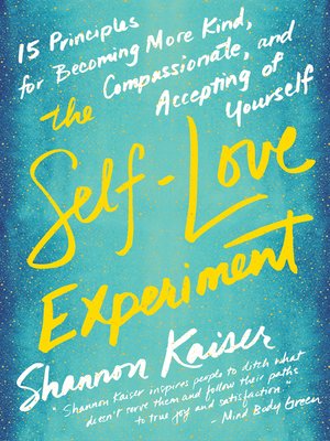 cover image of The Self-Love Experiment